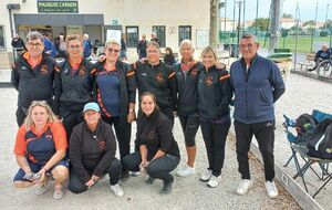 CHAMPIONNES DE L' HERAULT