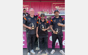 Le France pour Denis, David, Patrice..