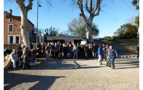 Bienvenue sur le site officiel du club La Boule Serignanaise