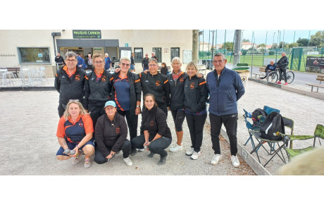 CHAMPIONNES DE L' HERAULT