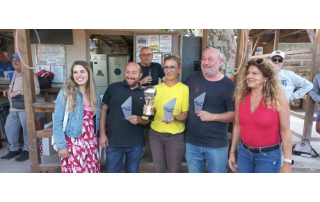 Challenge Gerard Costes