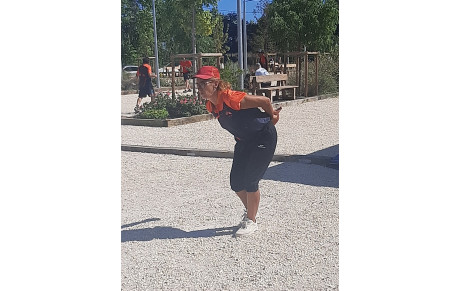 concours octobre rose...18/10/2025