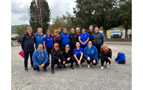 CRC Feminins et Vétérans