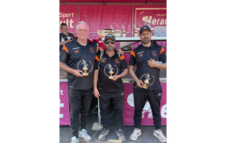 Le France pour Denis, David, Patrice..